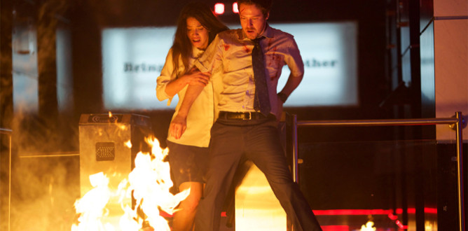The Belko Experiment parents guide