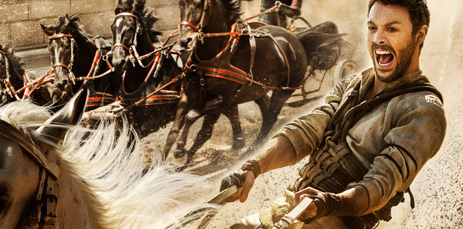 Ben-Hur 2016 parents guide