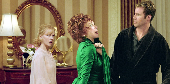 Bewitched parents guide