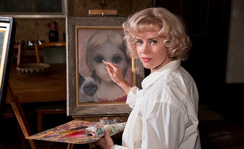 Big Eyes parents guide