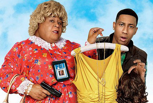 Big Mommas: Like Father, Like Son parents guide