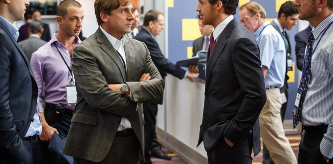 The Big Short parents guide