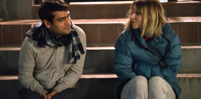 The Big Sick parents guide