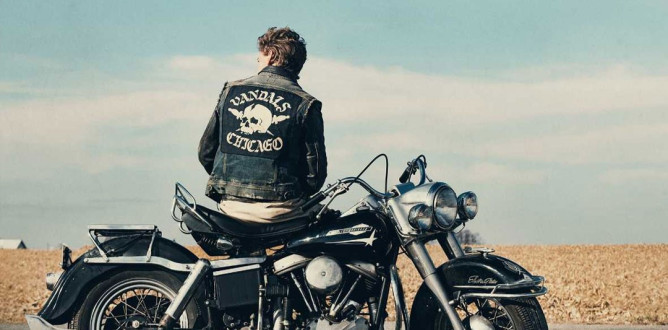 The Bikeriders parents guide
