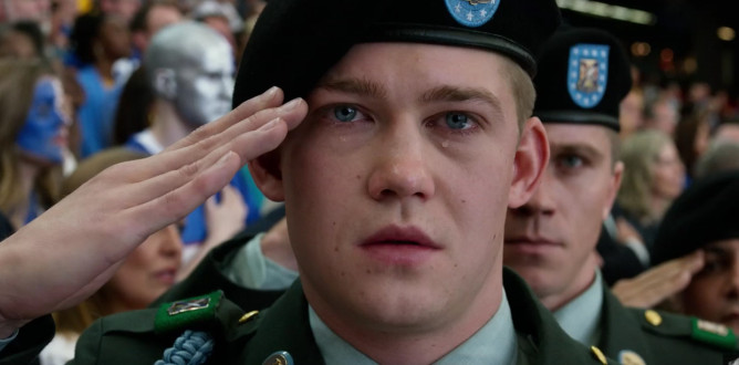 Billy Lynn’s Long Halftime Walk parents guide