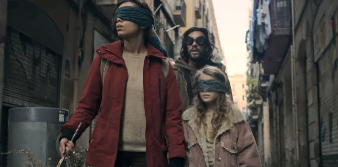 Bird Box Barcelona parents guide