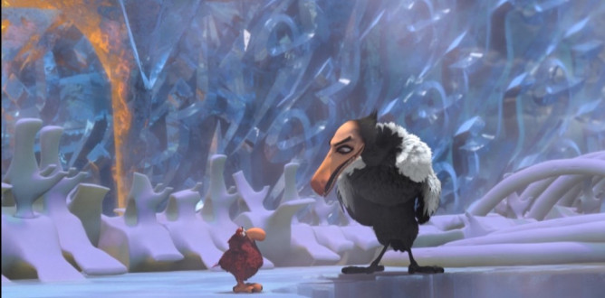 Birds Like Us parents guide