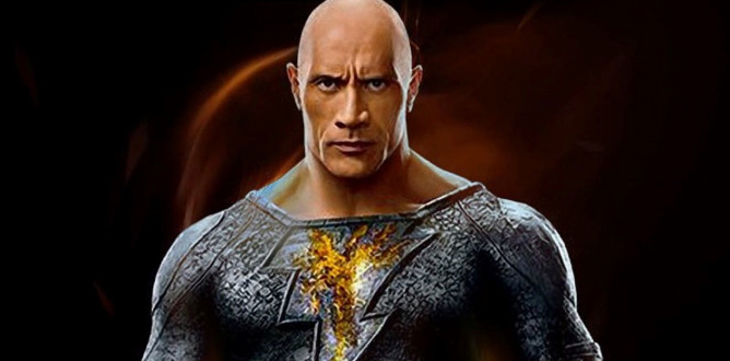 Black Adam parents guide