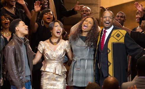 Black Nativity parents guide