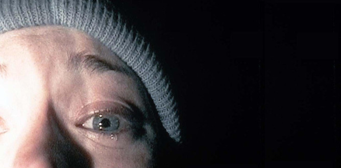 The Blair Witch Project parents guide