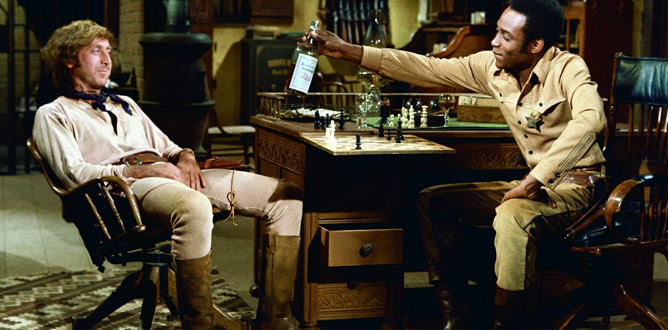 Blazing Saddles parents guide