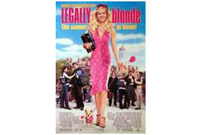 Legally Blonde (2001) parents guide