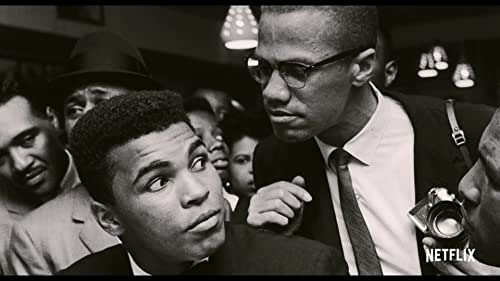 Blood Brothers: Malcolm X and Muhammed Ali parents guide