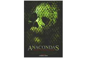 Anacondas: The Hunt for the Blood Orchid parents guide