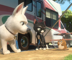 Bolt parents guide