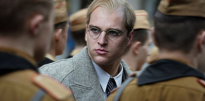 Bonhoeffer: Pastor. Spy. Assassin. parents guide