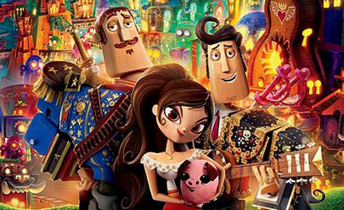 The Book of Life parents guide