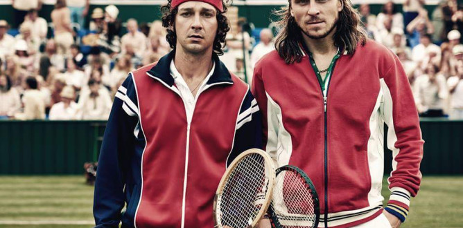 Borg vs. McEnroe parents guide