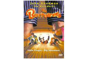 The Borrowers parents guide