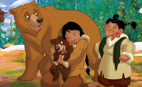 Brother Bear 2 parents guide