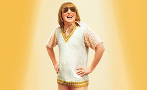 Bucky Larson: Born To Be A Star parents guide
