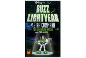 Buzz Lightyear of Star Command parents guide