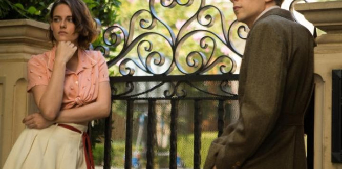 Cafe Society parents guide