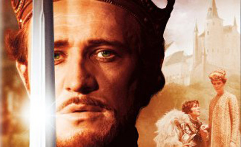 Camelot parents guide