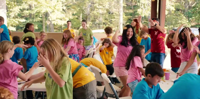 Camp Hideout parents guide