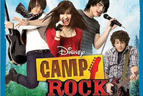 Camp Rock parents guide