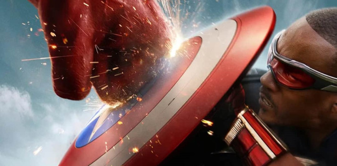 Captain America: Brave New World parents guide