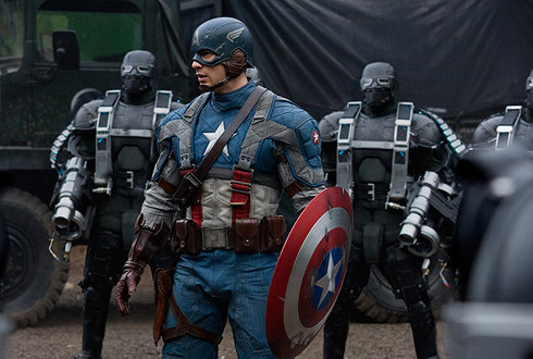 Captain America: The First Avenger parents guide