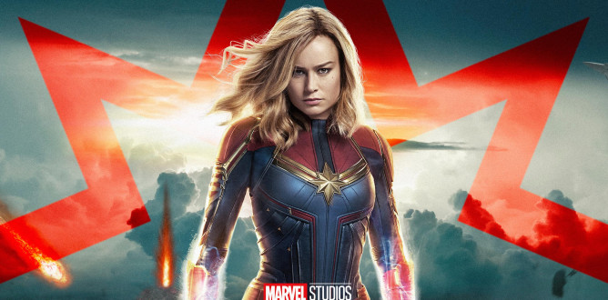 Captain Marvel parents guide