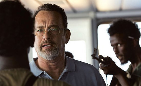 Captain Phillips parents guide