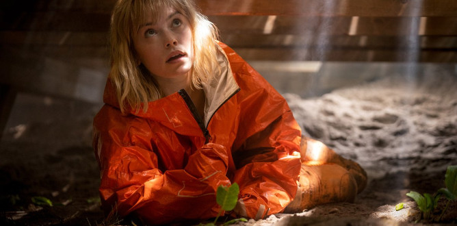 Chaos Walking parents guide