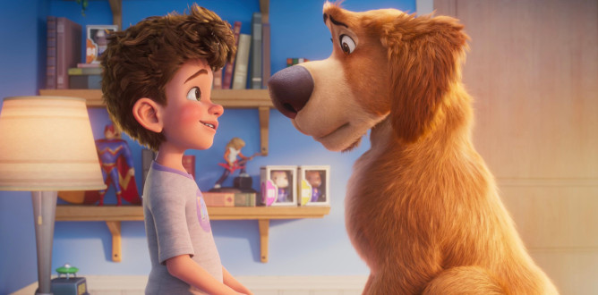 Charlie the Wonderdog parents guide