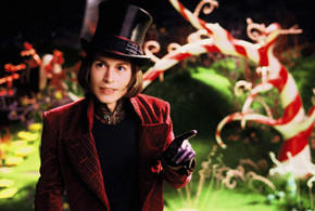 Charlie and the Chocolate Factory parents guide