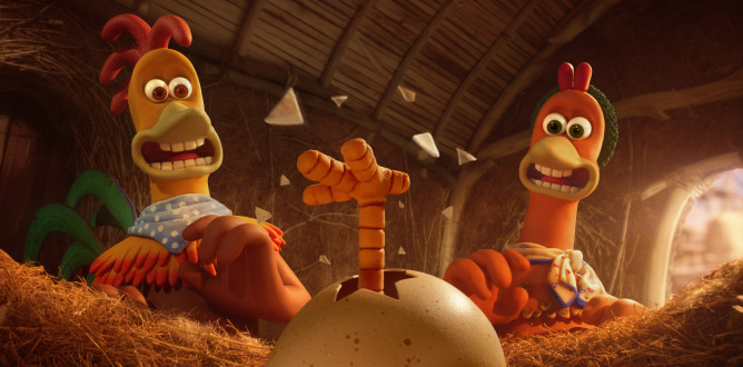 Chicken Run: Dawn of the Nugget parents guide