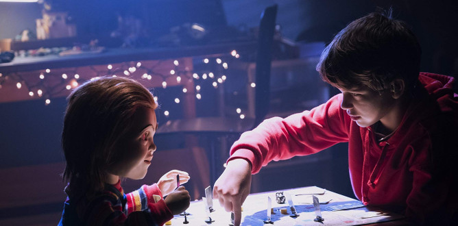 Child’s Play parents guide