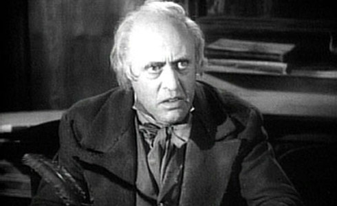 A Christmas Carol parents guide