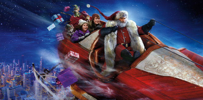 The Christmas Chronicles parents guide