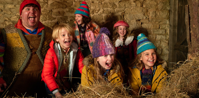 Christmas on Mistletoe Farm parents guide