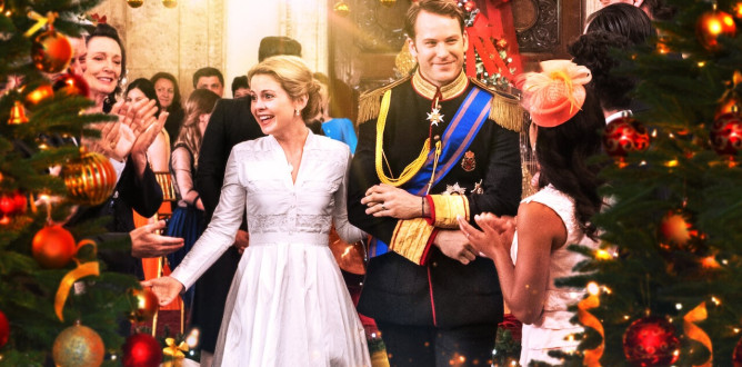 A Christmas Prince: The Royal Wedding parents guide