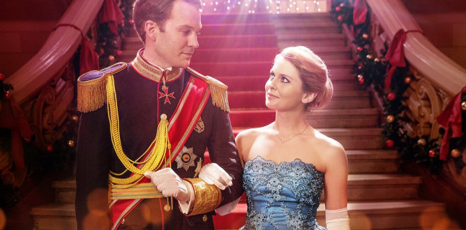 A Christmas Prince parents guide
