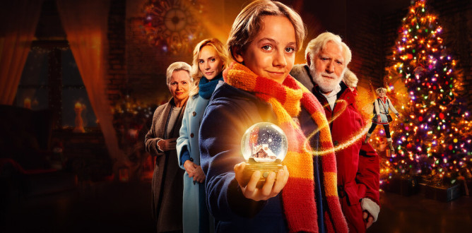 The Claus Family parents guide