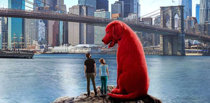 Clifford the Big Red Dog parents guide