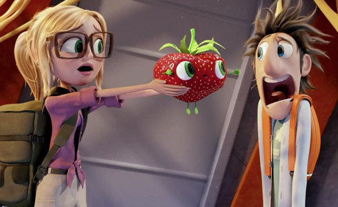 Cloudy With a Chance of Meatballs 2 parents guide