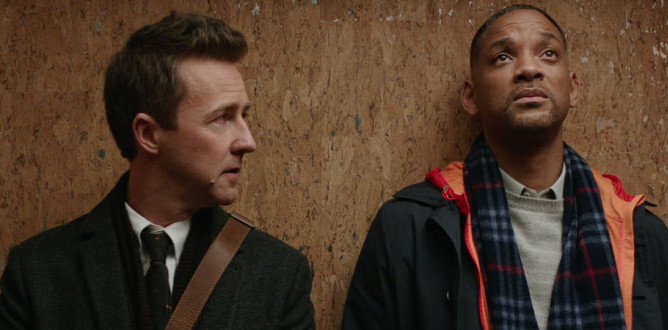 Collateral Beauty parents guide
