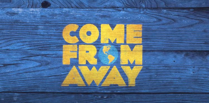 Come from Away parents guide