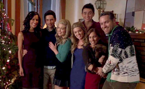 Coming Home For Christmas parents guide
